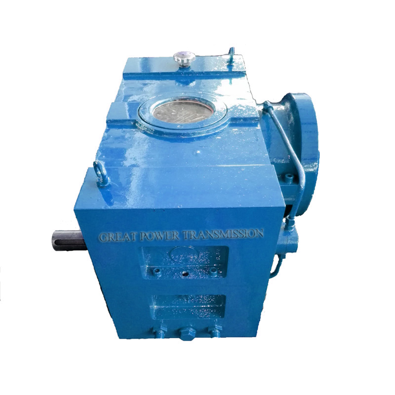 Extruder Gearbox For Single Screw 55/65/75/90