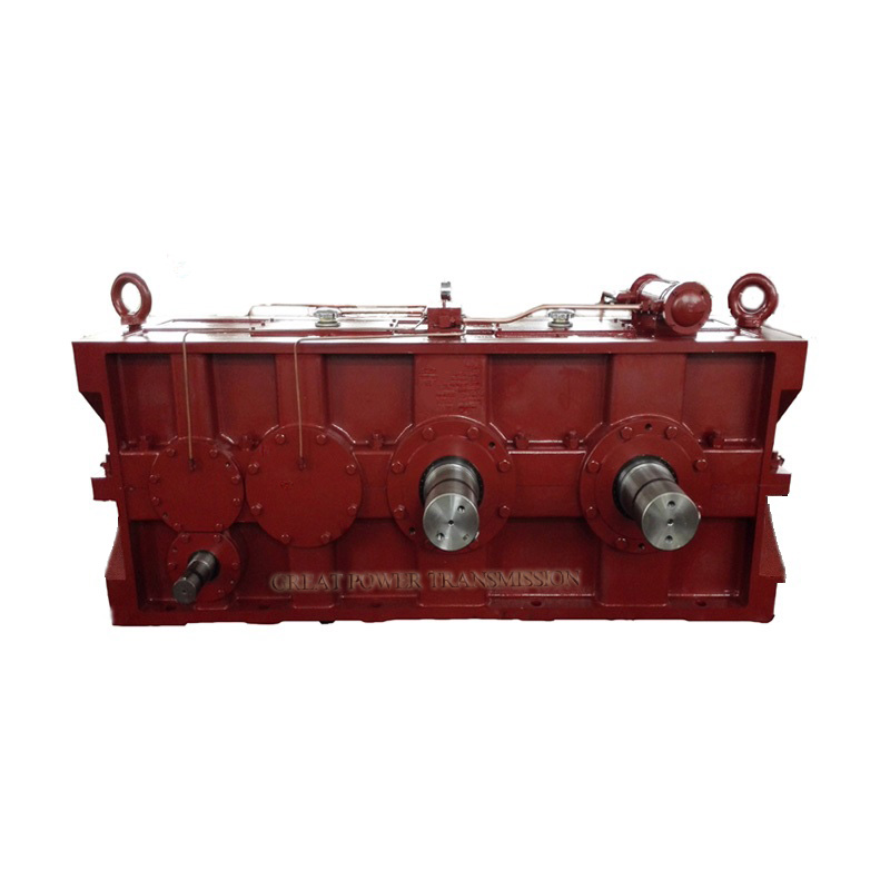 SK Series Plastic Mixing Mill Gearbox
