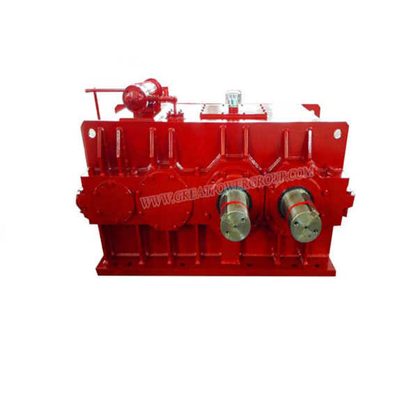 M Series Speed Reducer For Internal Mixer